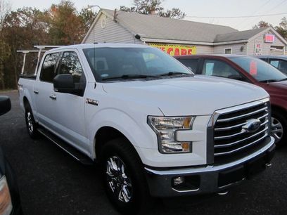 Used 2016 Ford F150 XLT w/ Equipment Group 302A Luxury