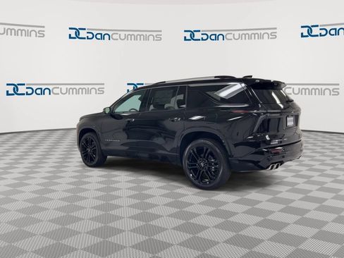 Used 2026 Chevrolet Traverse High Country w/ LPO, Floor Liner Package AWD/4WD image 6