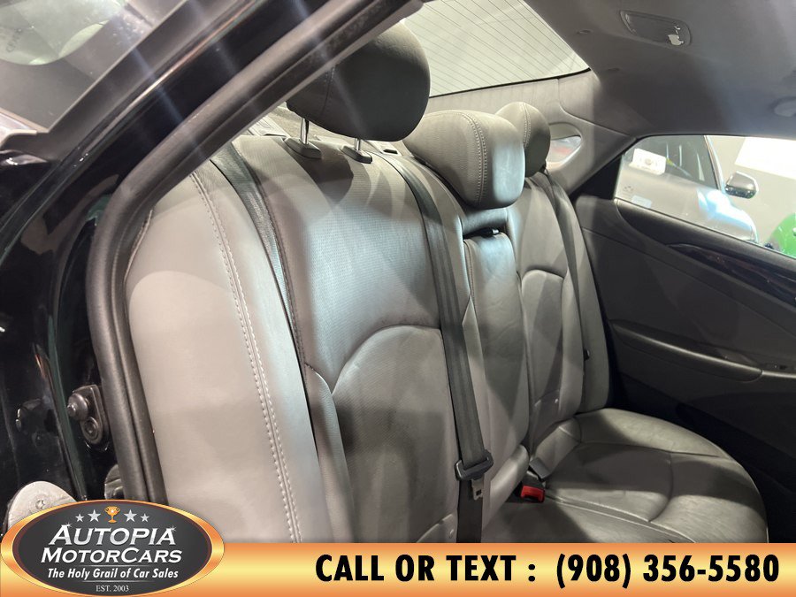 Used 2012 Hyundai Sonata Limited FWD image 16