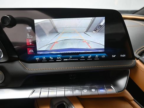 Used 2026 Chevrolet Corvette Stingray Preferred Cpe image 30