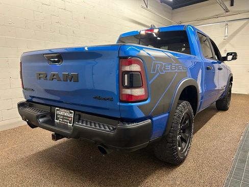 Used 2023 RAM 1500 Rebel w/ Rebel Level 2 Equipment Group AWD/4WD image 2