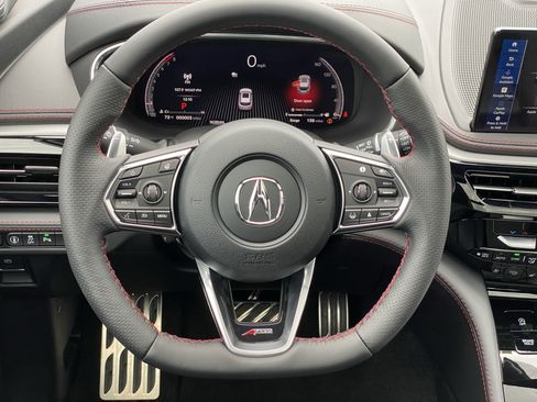 New 2026 Acura MDX A-Spec AWD/4WD image 10
