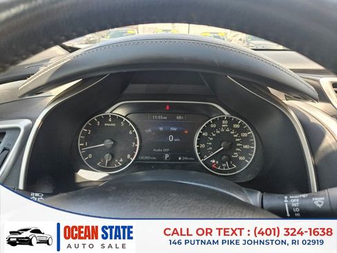 Used 2015 Nissan Murano Platinum w/ Platinum Technology Package AWD/4WD image 20