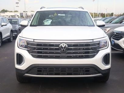 New 2026 Volkswagen Atlas SE