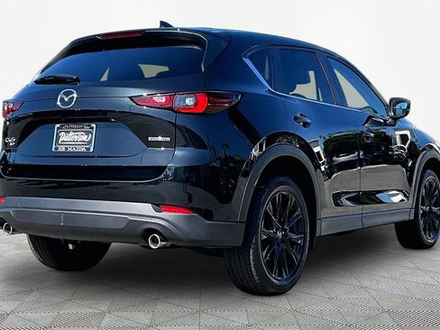 Certified 2025 MAZDA CX-5 Carbon Edition image 2
