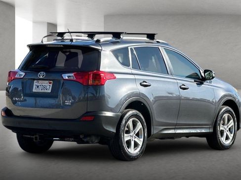 Used 2015 Toyota RAV4 XLE image 4