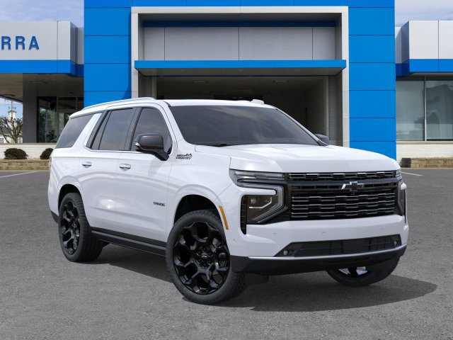 New 2026 Chevrolet Tahoe High Country AWD/4WD image 7