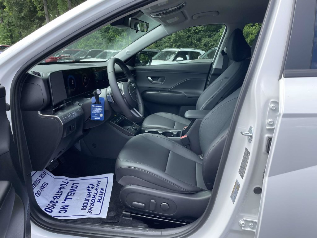 New 2026 Hyundai Kona SEL Premium AWD/4WD image 15