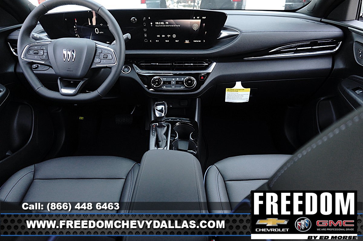 New 2026 Buick Envista Sport Touring w/ Convenience I Package FWD image 11