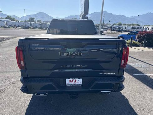 Used 2022 GMC Sierra 1500 Denali AWD/4WD image 7