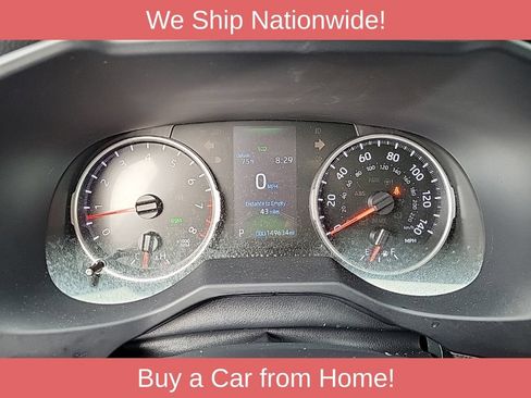 Used 2021 Toyota RAV4 XLE AWD/4WD image 27