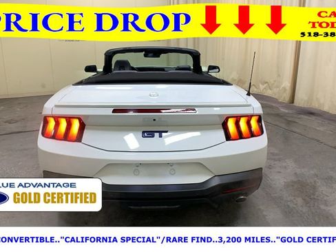 Certified 2024 Ford Mustang GT Premium image 46