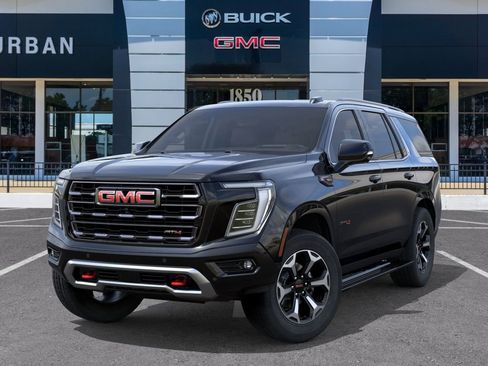 New 2026 GMC Yukon AT4 Ultimate AWD/4WD image 5