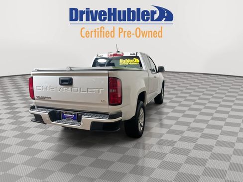 Used 2022 Chevrolet Colorado LT w/ Fleet Safety Package image 8