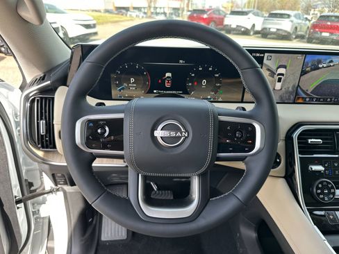 New 2026 Nissan Armada Platinum Reserve image 28