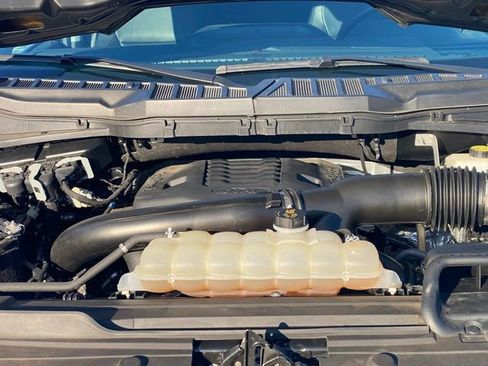 Used 2023 Ford F150 Lariat w/ Equipment Group 502A High image 10