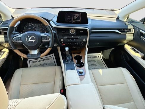 Used 2021 Lexus RX 350 FWD w/ Premium Package image 16