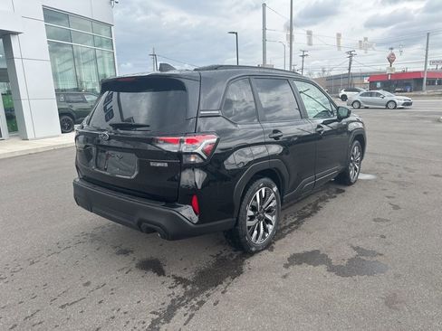 New 2026 Subaru Forester Touring image 6