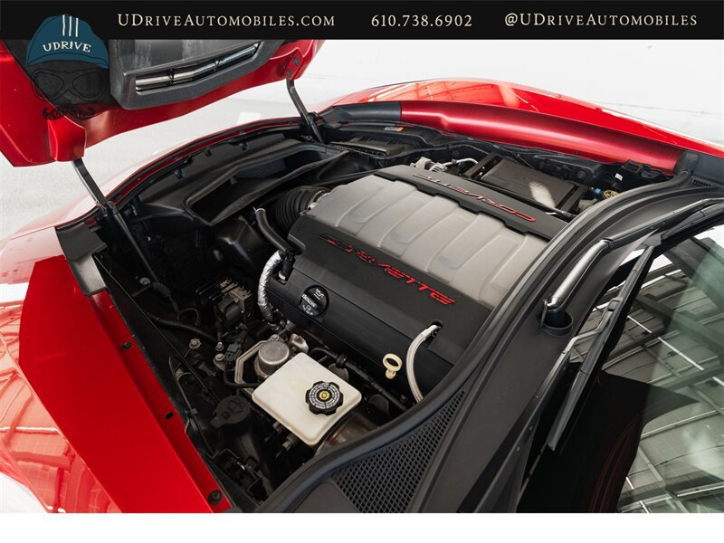 Used 2014 Chevrolet Corvette Stingray Coupe w/ 3LT Preferred Equipment Group RWD image 44