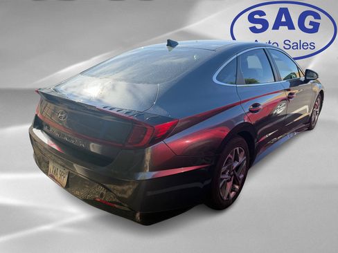 Used 2020 Hyundai Sonata SEL image 3