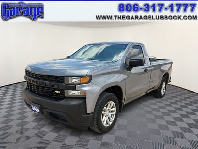 Used 2020 Chevrolet Silverado 1500 W/T w/ WT Convenience Package
