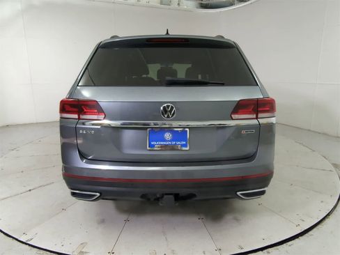 Used 2022 Volkswagen Atlas SE image 5
