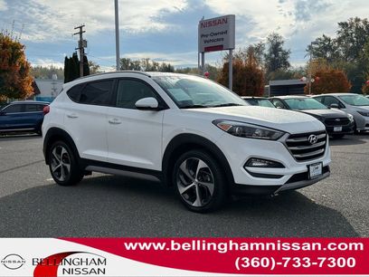 Used 2018 Hyundai Tucson Sport