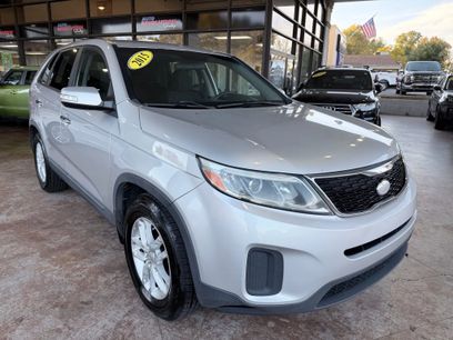 Used 2015 Kia Sorento LX