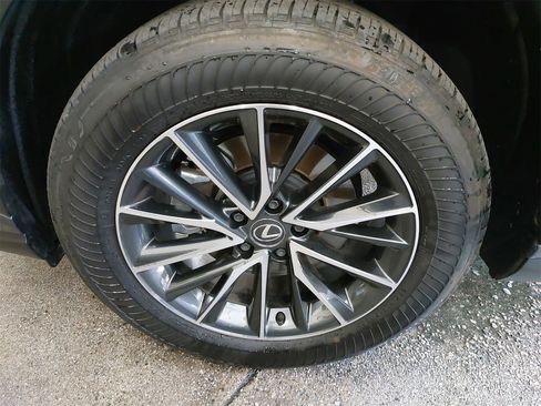 Used 2025 Lexus NX 350h AWD w/ Premium Package image 38