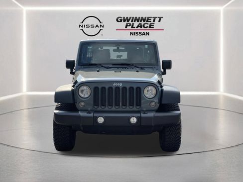 Used 2014 Jeep Wrangler Sport image 22