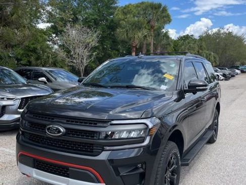 Used 2023 Ford Expedition Timberline image 1