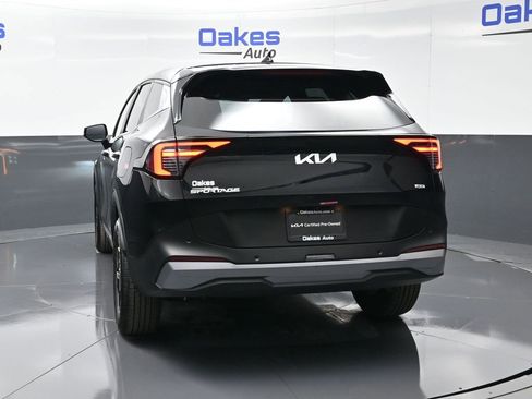 Certified 2026 Kia Sportage LX w/ LX Convenience Package image 7