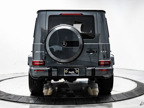 Used 2022 Mercedes-Benz G 63 AMG 4MATIC image 12