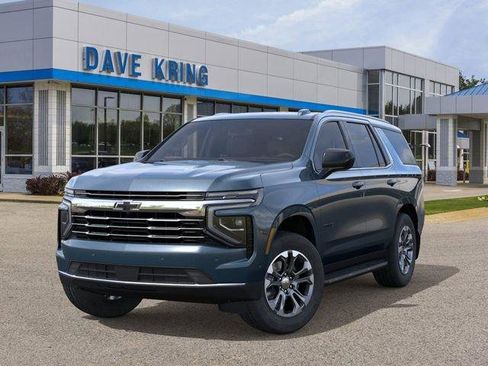 New 2026 Chevrolet Tahoe LT AWD/4WD image 6