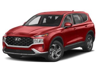 Used 2021 Hyundai Santa Fe SE video 1