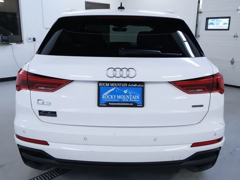 Used 2024 Audi Q3 2.0T Premium AWD/4WD image 6