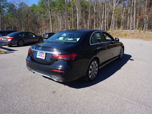 Used 2022 Mercedes-Benz E 350 Sedan image 21