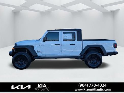 Used 2021 Jeep Gladiator Sport w/ Trailer Tow Package image 6