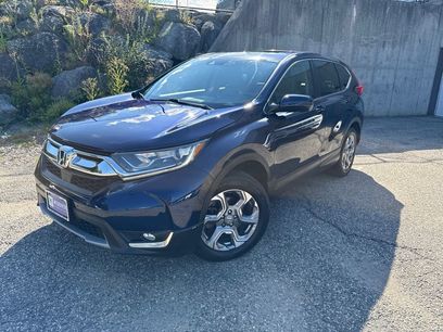 Used 2018 Honda CR-V EX