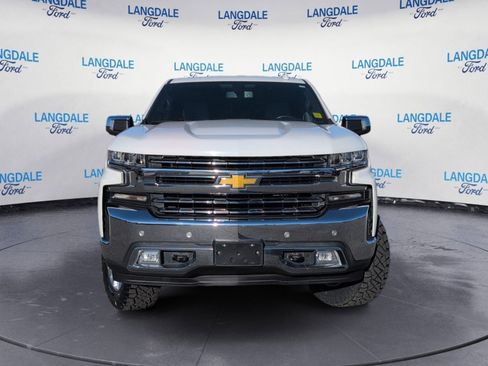 Used 2019 Chevrolet Silverado 1500 LTZ w/ LTZ Plus Package image 12