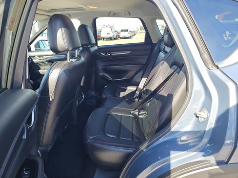 Used 2025 MAZDA CX-5 Carbon Edition image 12