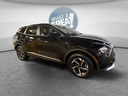 Certified 2023 Kia Sportage LX