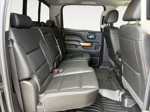 Used 2018 Chevrolet Silverado 3500 LTZ w/ Duramax Plus Package AWD/4WD image 5