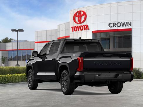 New 2025 Toyota Tundra SR5 AWD/4WD image 38