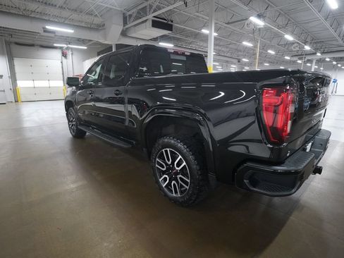 Certified 2025 GMC Sierra 1500 AT4 w/ AT4 Premium Package AWD/4WD image 33