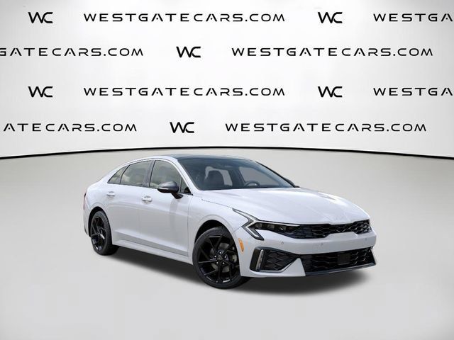 New 2026 Kia K5 GT-Line FWD image 11