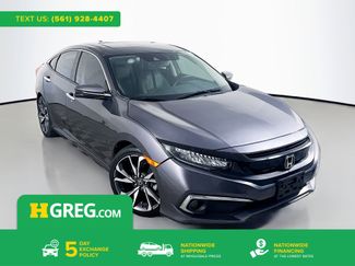 Used 2020 Honda Civic Touring video 1