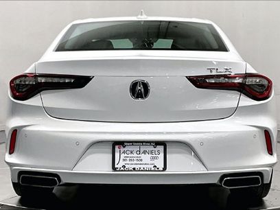 Used 2023 Acura TLX w/ Technology Package