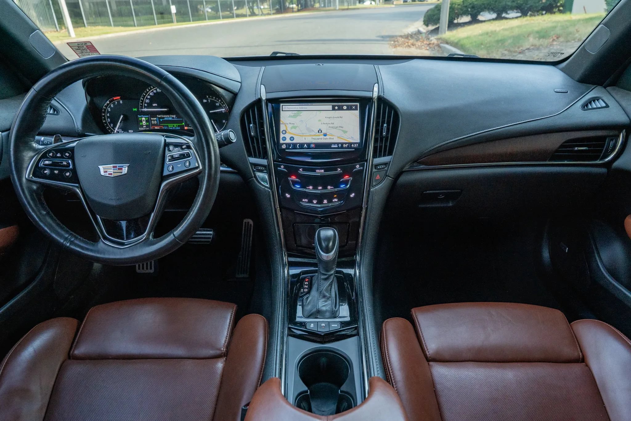 Used 2018 Cadillac ATS Premium Performance RWD image 16