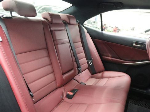 Used 2020 Lexus IS 300 F Sport w/ F Sport Package image 16